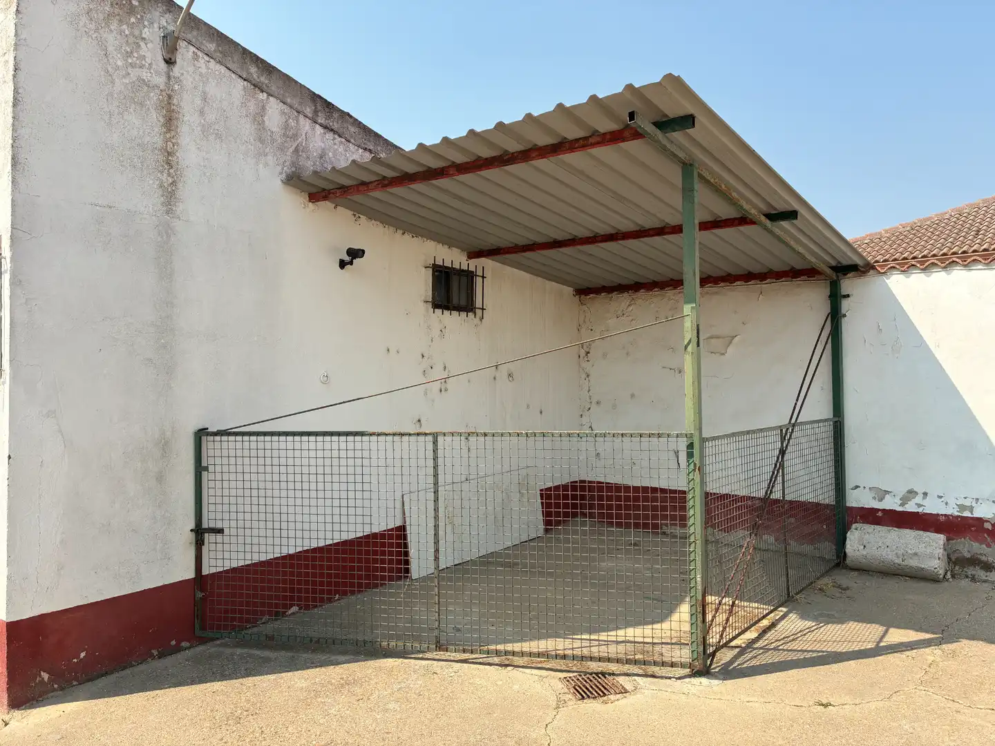 Exterior view of Residential for sale in Valdestillas