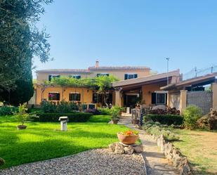 Garden of Country house for sale in  Palma de Mallorca  with Air Conditioner, Heating and Private garden