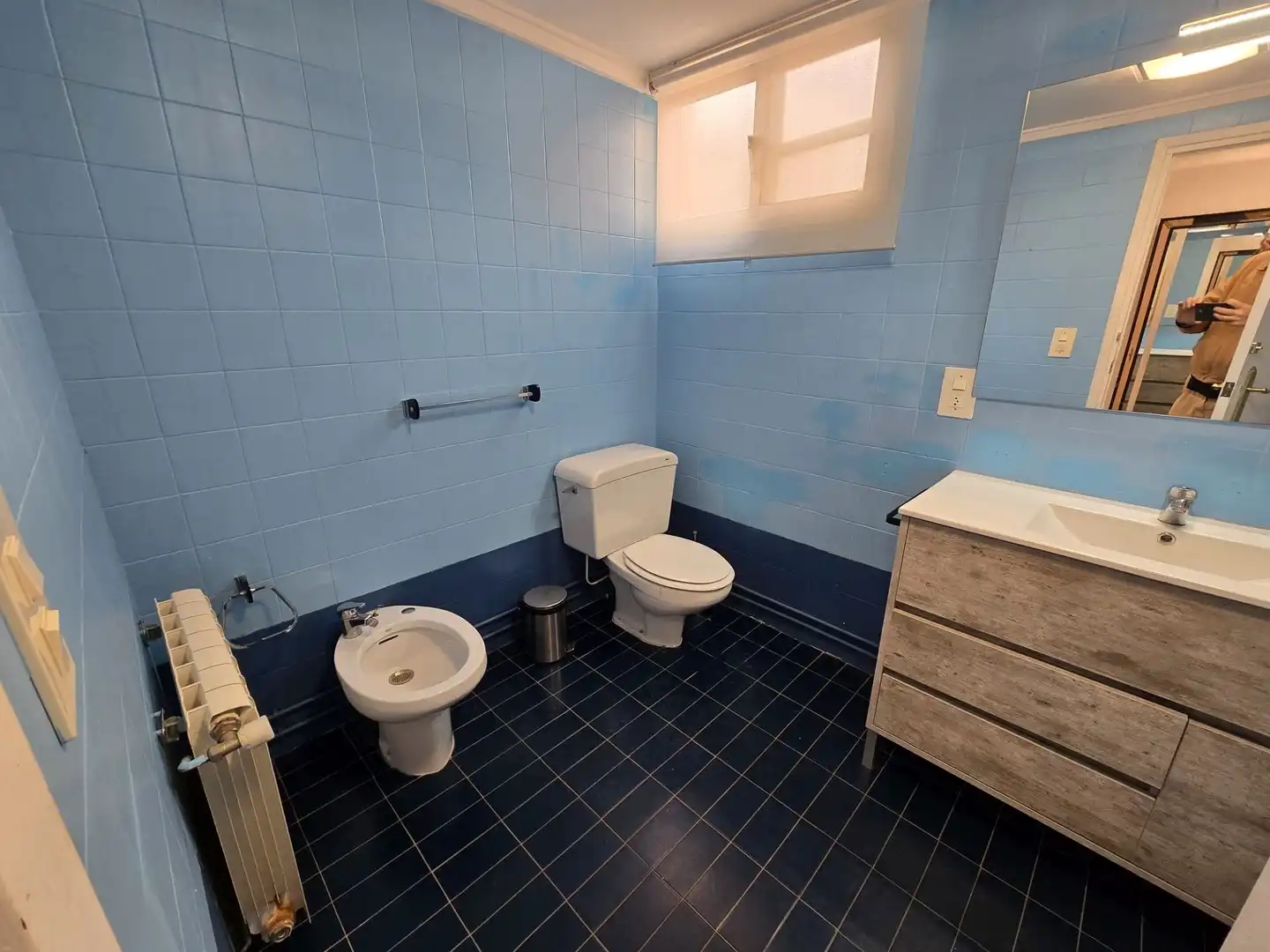 Baño de Finca rústica en venta en Salinas con Aire acondicionado, Calefacción y Terraza