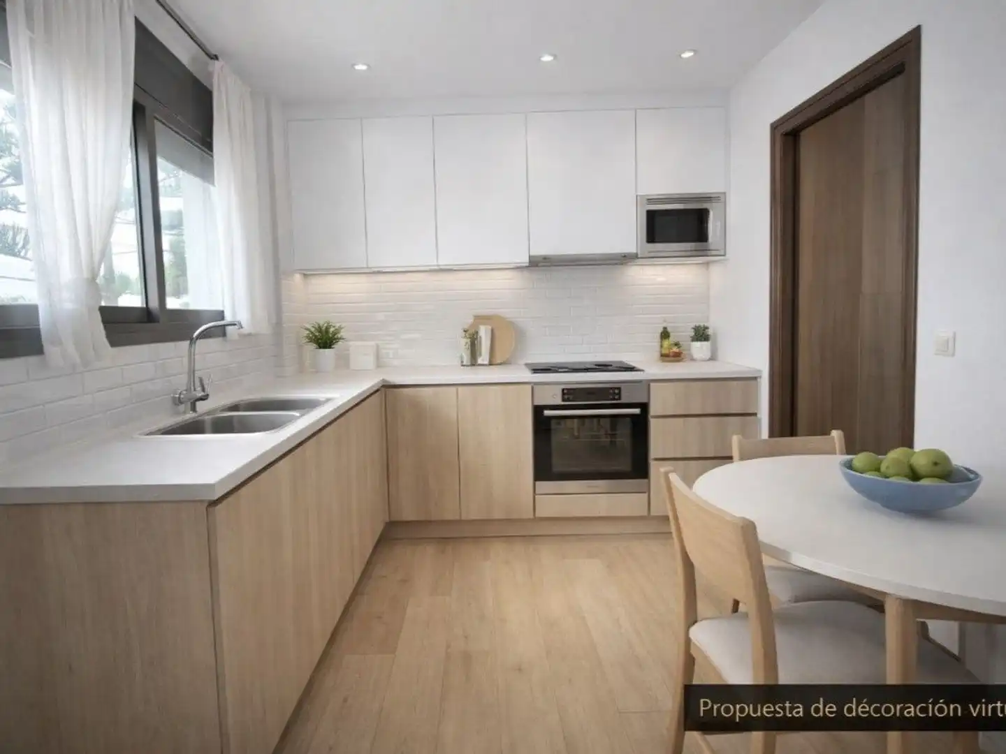 Kitchen of Houses for sale in Torredembarra  with Heating, Terrace and Storage room