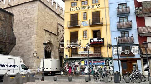 Photo 4 of Building for sale in El Mercat, Valencia Capital