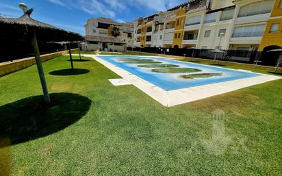 Garden of Flat for sale in Chipiona  with Terrace and Swimming Pool