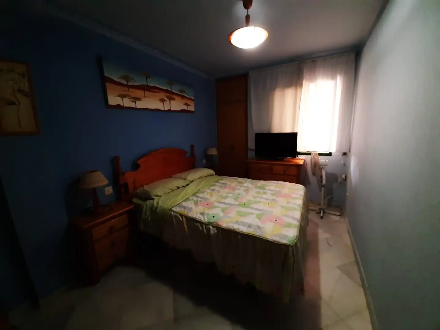 Habitación de Apartamento en venta en El Portil con Terraza, Amueblado y Piscina comunitaria