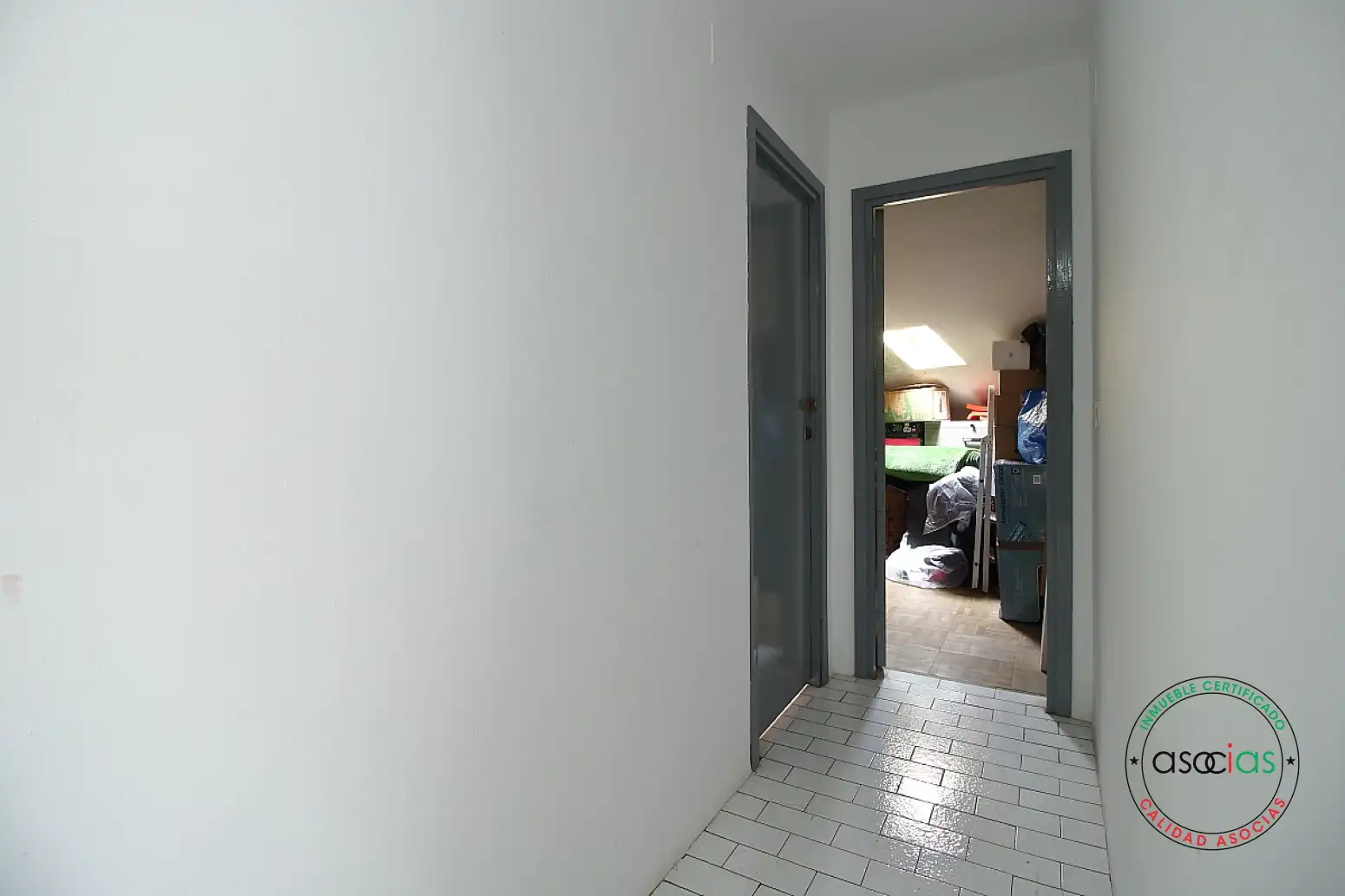 Ático en venta en Gijón  con Calefacción, Parquet y Terraza