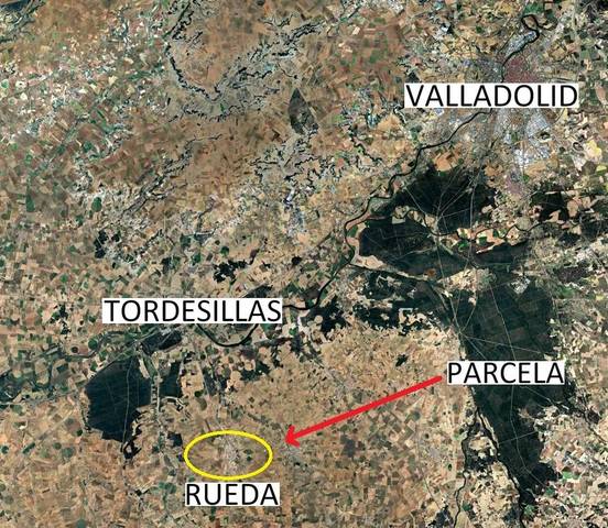 Terreno residencial en Venta en Calle del Obispo Santander en Rueda