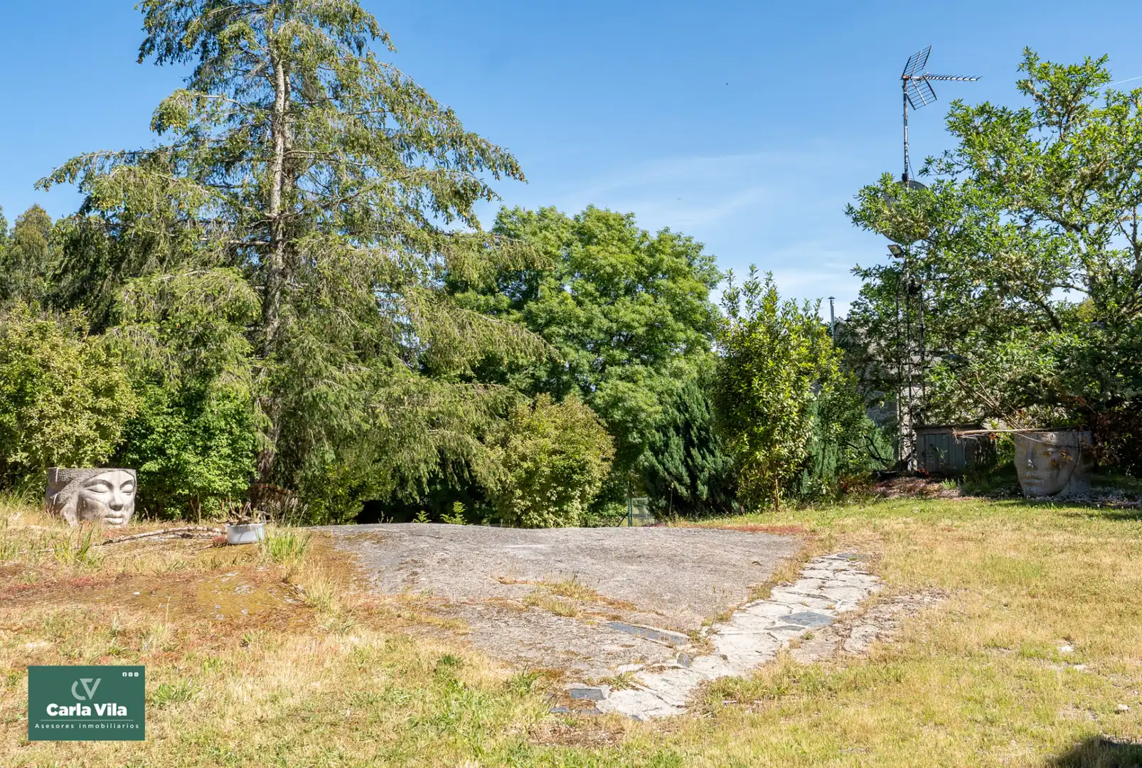 Country homes for sale in Guitiriz  with Heating, Private garden and Parquet flooring