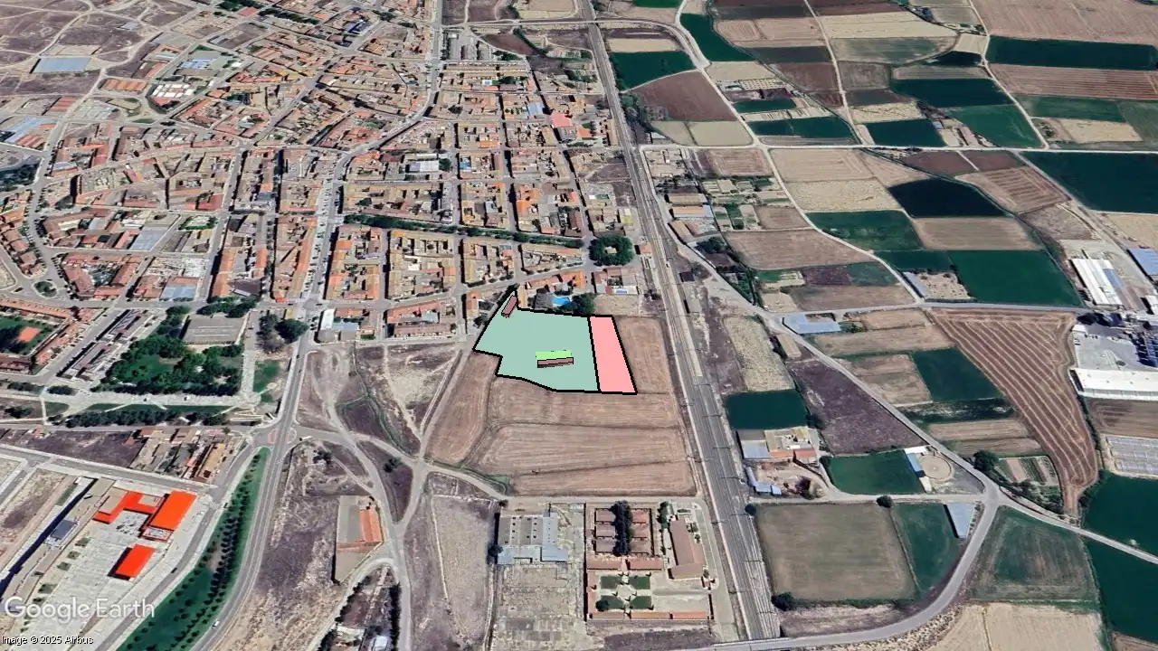Terreni e lotti in vendita a C/ Hermanos Buisán