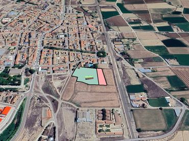Rustikales Grundstück zum Verkauf in C/ Hermanos Buisán