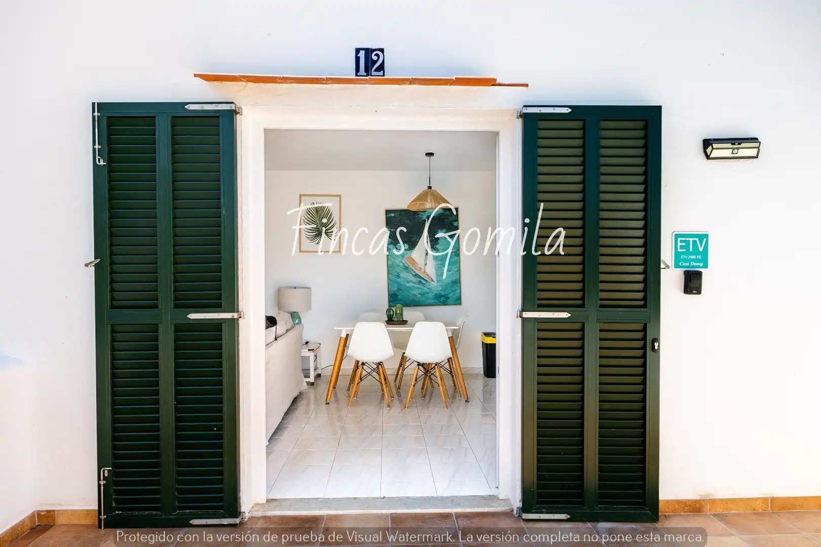 Apartament en venda en Ciutadella de Menorca amb Aire condicionat, Terrassa i Piscina comunitària