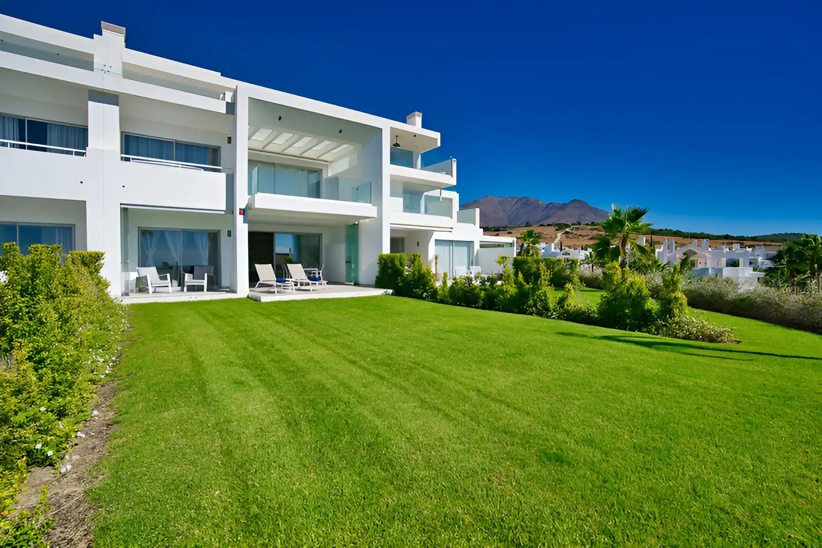 Habitatge amb piscina en venda a Estepona Pueblo, imagen 26