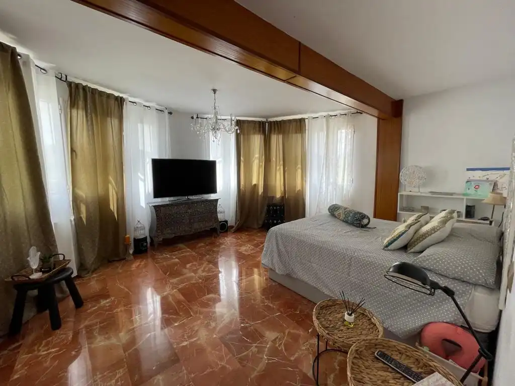 Bedroom of Houses for sale in Cehegín  with Air Conditioner, Heating and Private garden