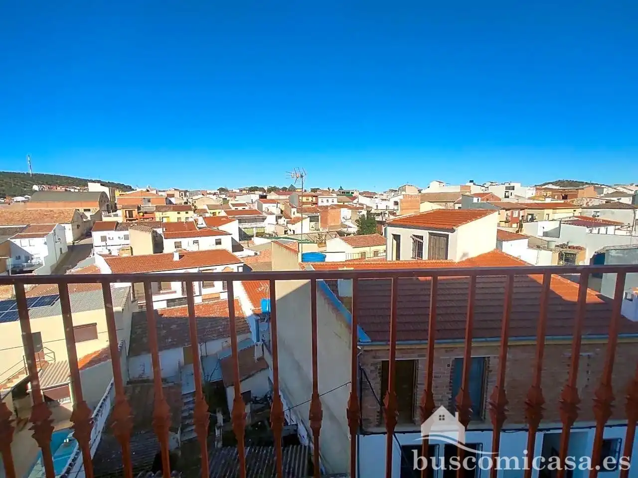 Piso con terraza en venta en Navas de San Juan, imagen 32