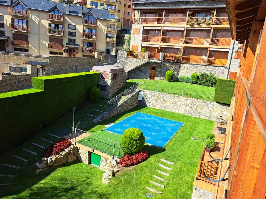 Dúplex de lloguer a Plaça Manjolet, 2, Puigcerdà