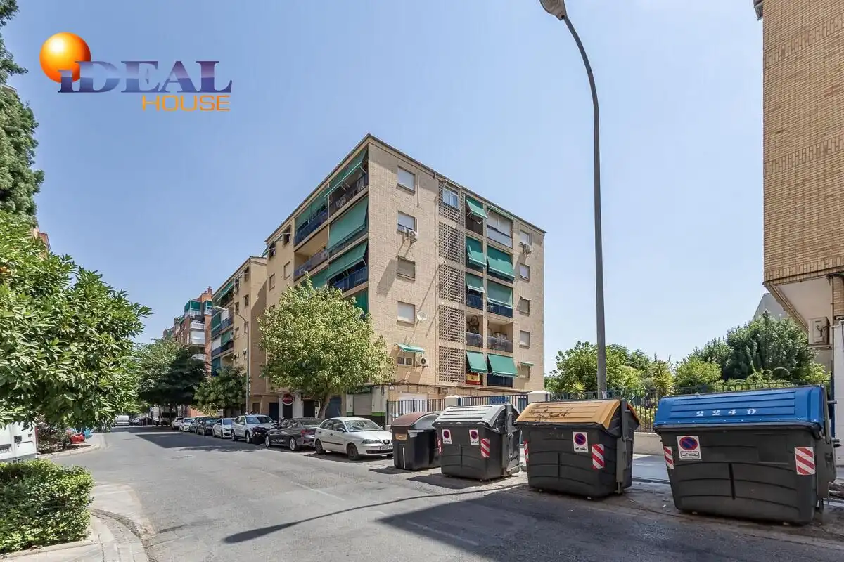 Appartamento con ascensore in vendita a Genil, imagen 36