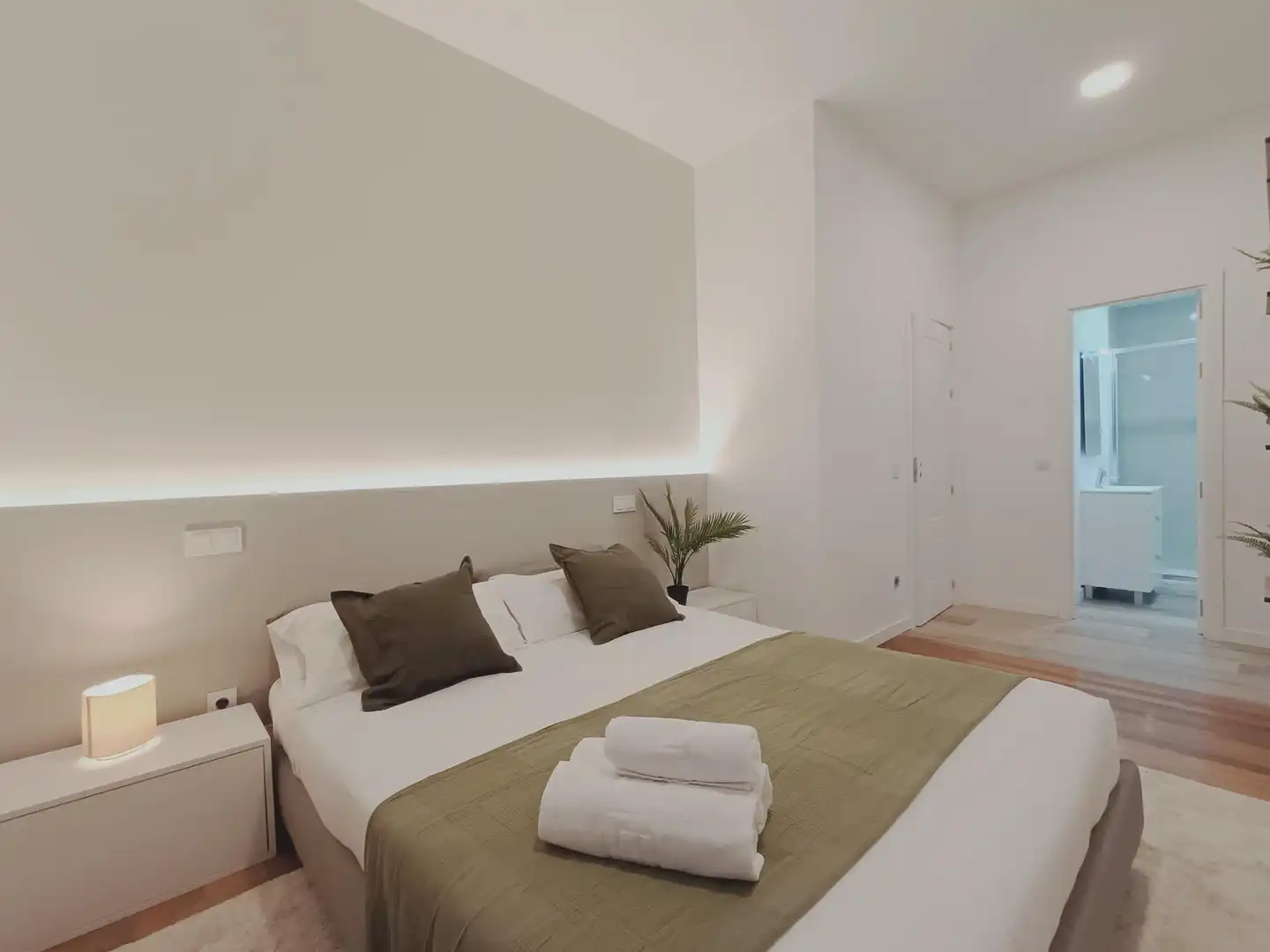 Habitació a Castellana
