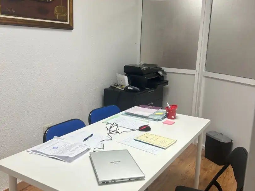 Büro zur Miete in San Cristóbal de la Laguna mit Möbliert und Internet
