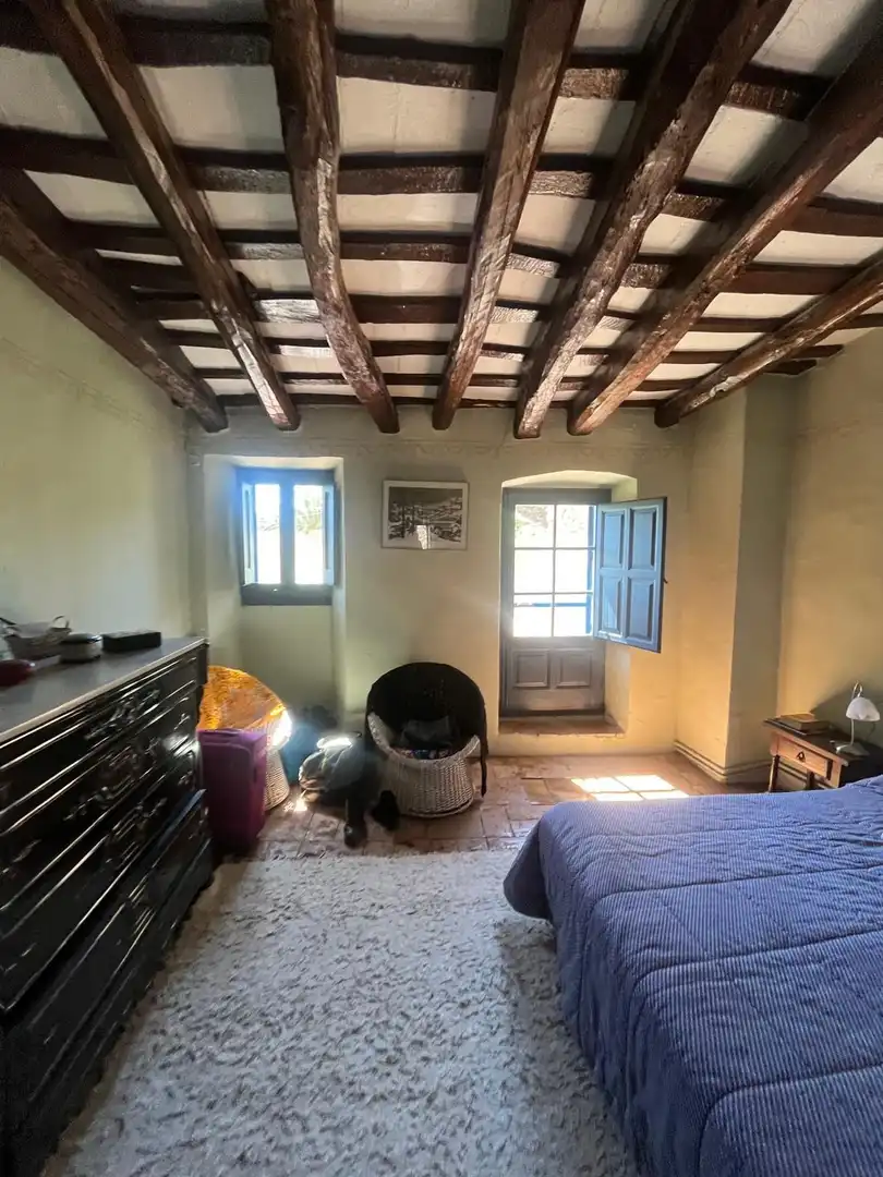 Bedroom of Country homes for sale in Corçà  with Heating and Private garden
