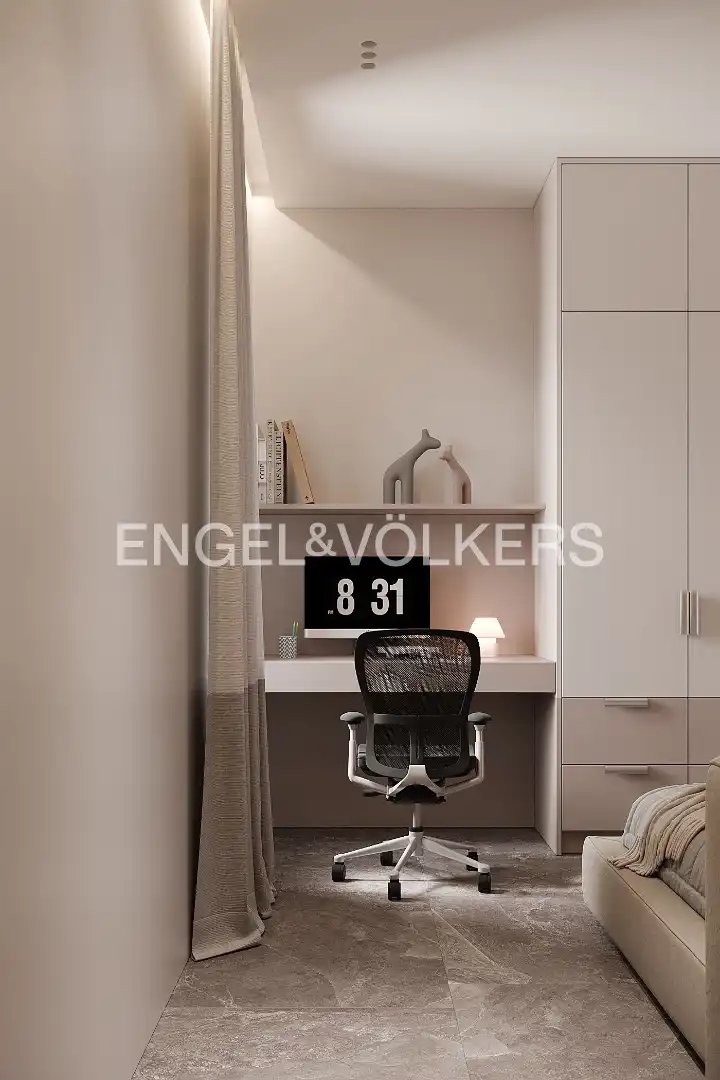 Wohnzimmer von Wohnung zum Verkauf in Cambrils mit Klimaanlage, Heizung und Terrasse