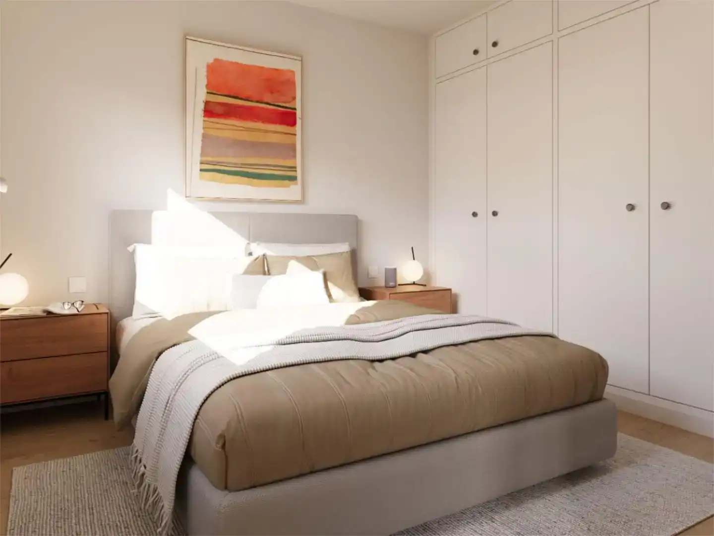 Habitación de Piso en venta en Mota del Cuervo con Jardín privado