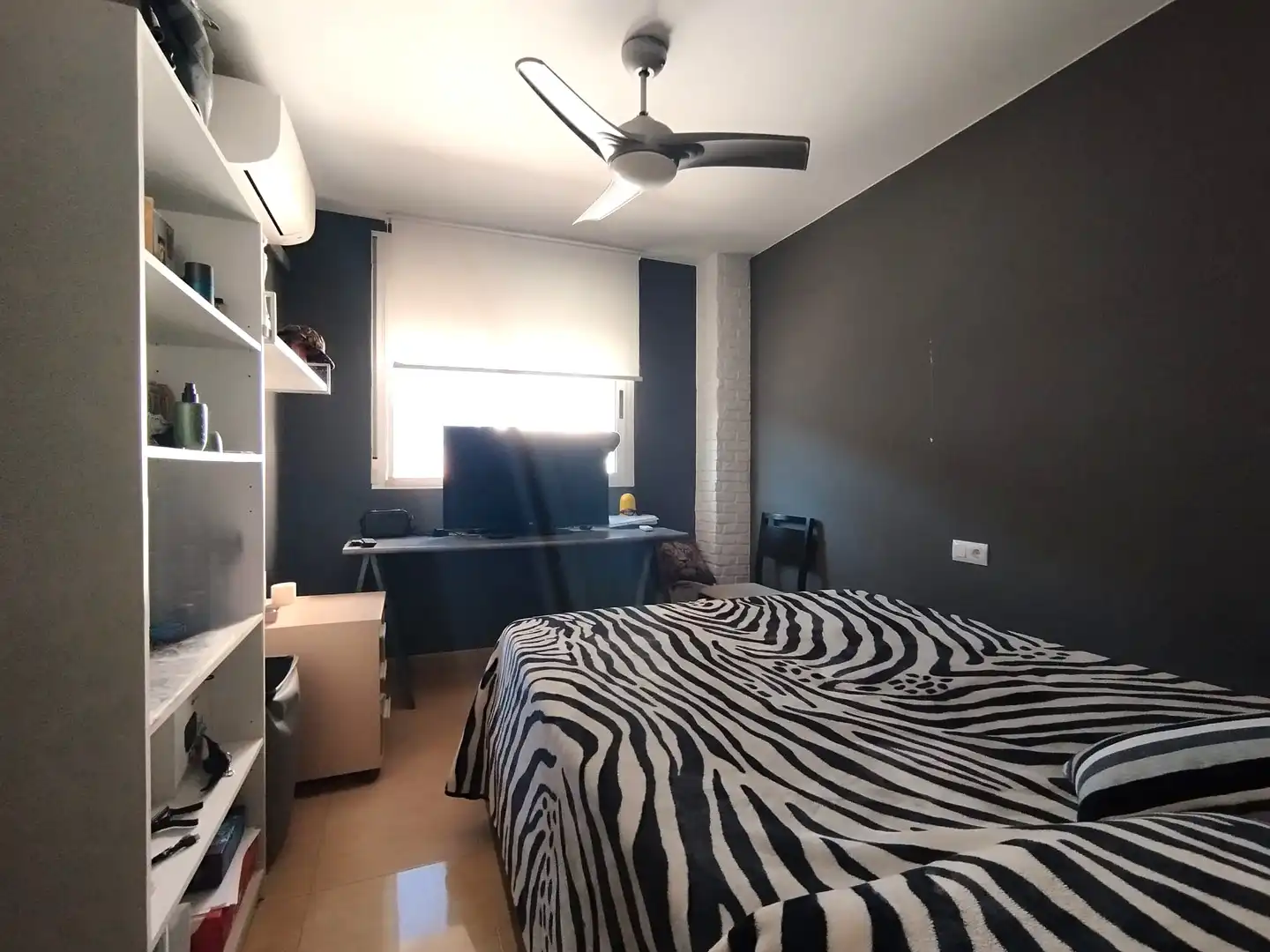 Habitación de Ático en venta en Cocentaina con Calefacción, Terraza y Trastero