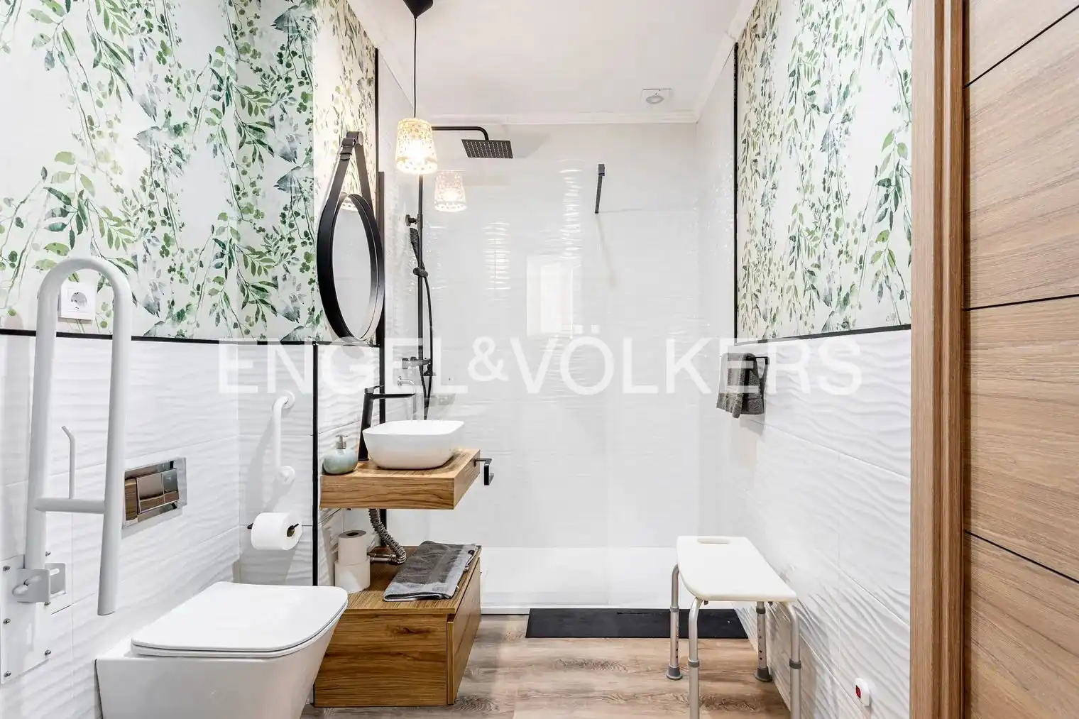 Baño de Casa o chalet en venta en Valencia con Calefacción y Balcón