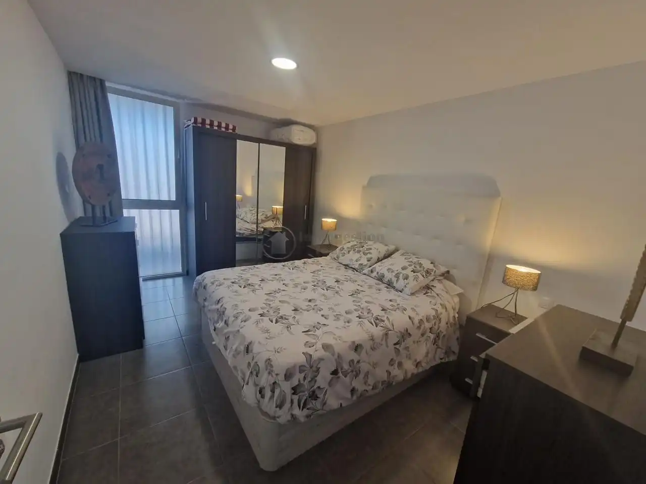 Habitación de Piso de alquiler en Arona con Terraza, Amueblado y Internet