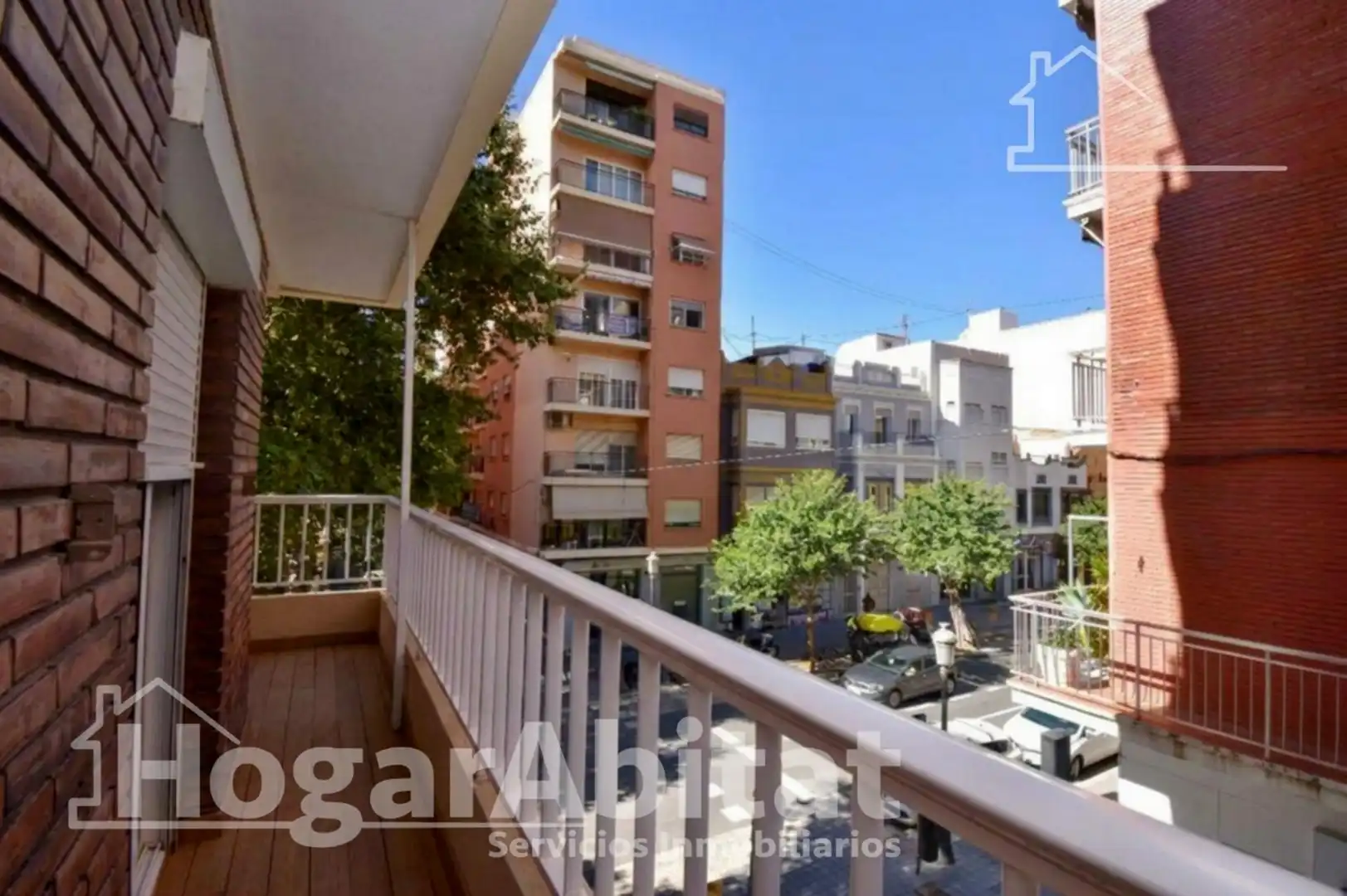 Vista exterior de Piso en venta en Poblats Marítims