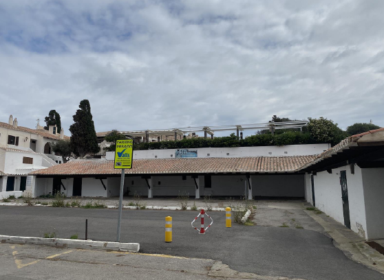 Exterior view of Building for sale in Sant Lluís