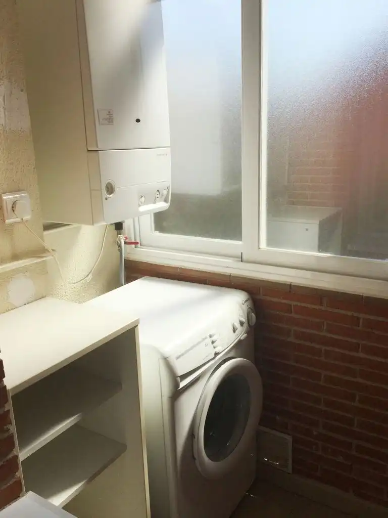 Piso de alquiler en REAL, Centro