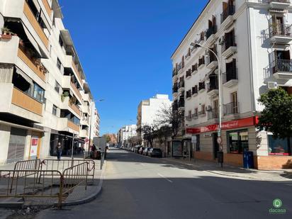 Vista exterior de Pis en venda en  Huelva Capital amb Terrassa i Balcó