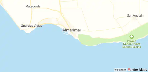 Garatge en venda en Almerimar