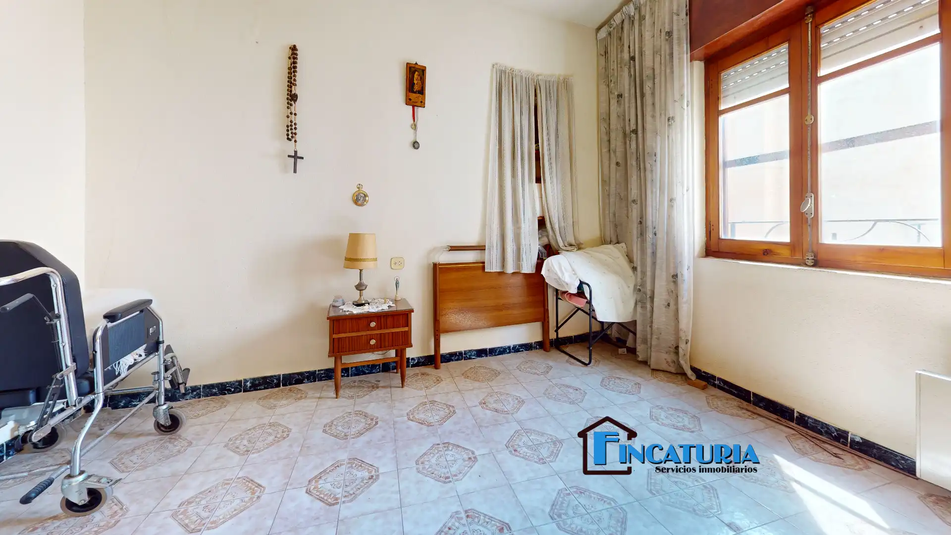 Habitación de Casa o chalet en venta en Chilches / Xilxes con Terraza y Amueblado