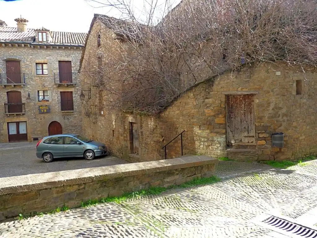 Houses for sale in C. Sta. Cruz, 27-25, Aínsa-Sobrarbe