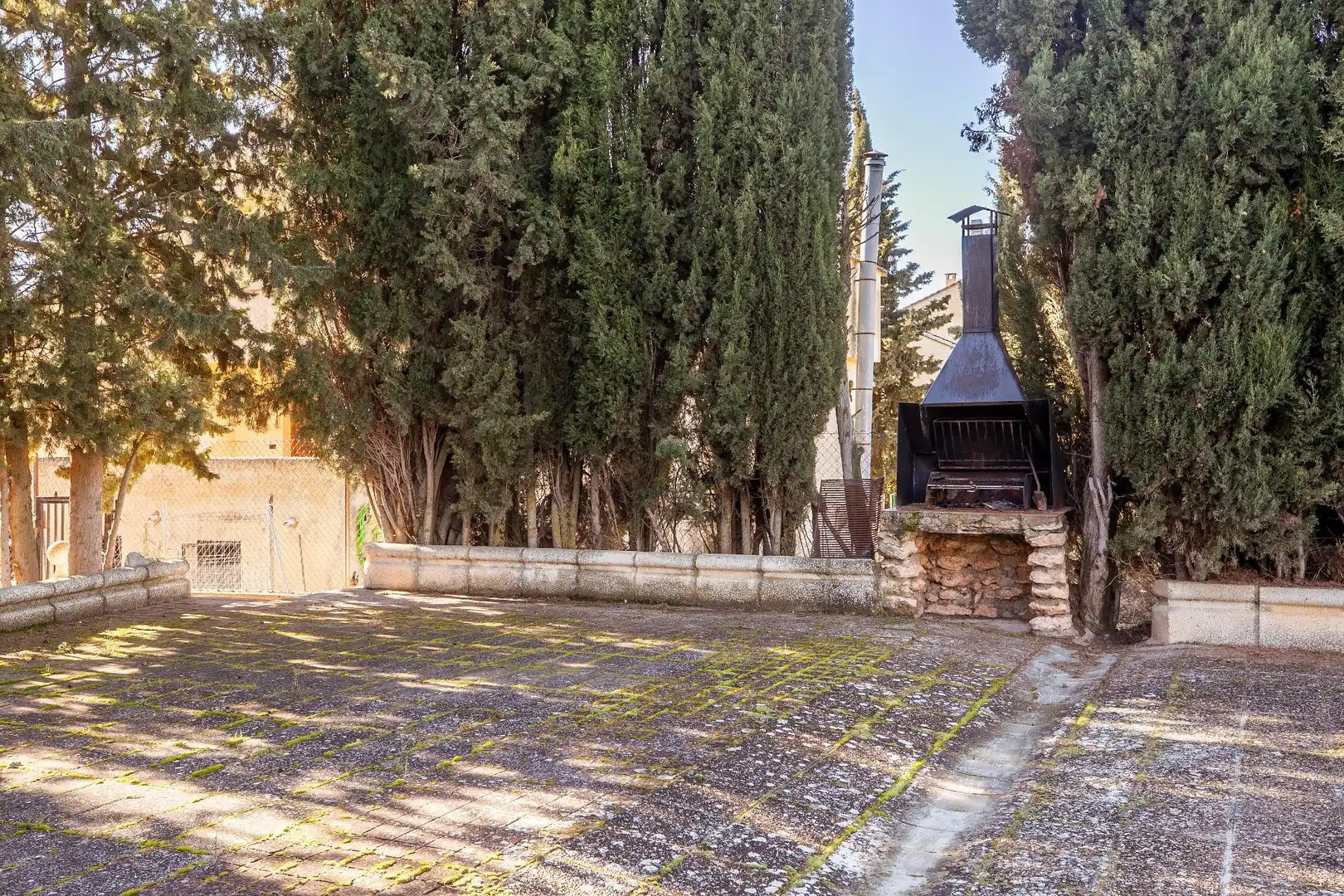Vista exterior de Casa o chalet en venta en Sádaba con Calefacción, Jardín privado y Terraza