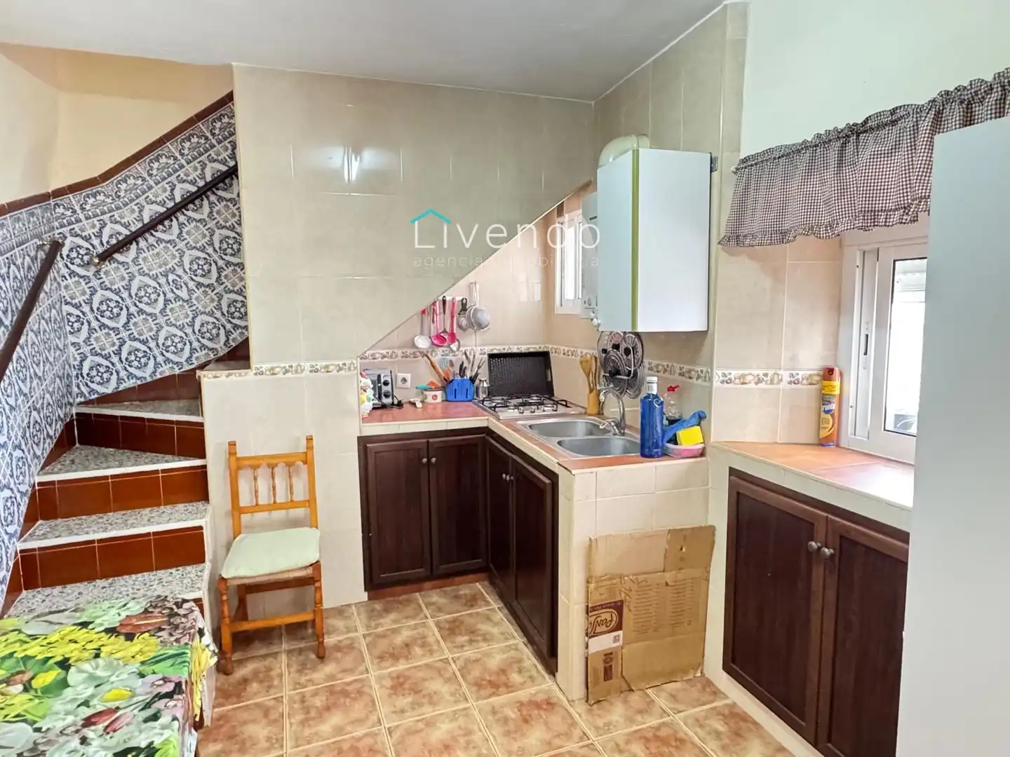 Cocina de Casa o chalet en venta en Alcalá de los Gazules