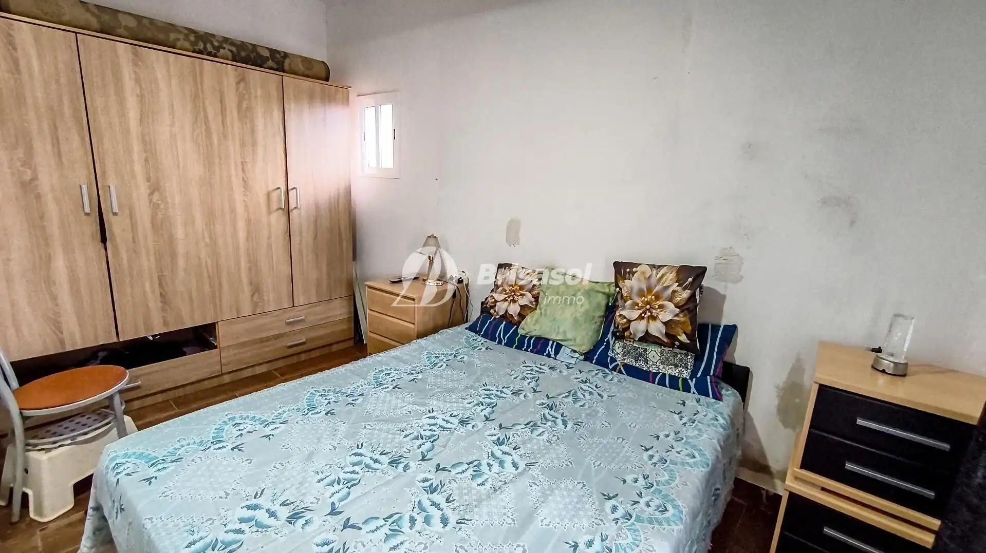 Dormitori de Casa o xalet en venda en Almoster amb Aire condicionat, Jardí privat i Terrassa