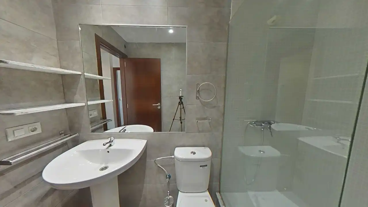 Badezimmer von Wohnung zum Verkauf in  Palma de Mallorca