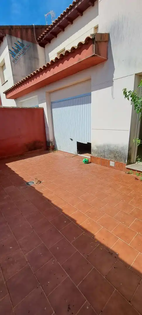 Terrasse von Haus oder Chalet zum Verkauf in Lucillos