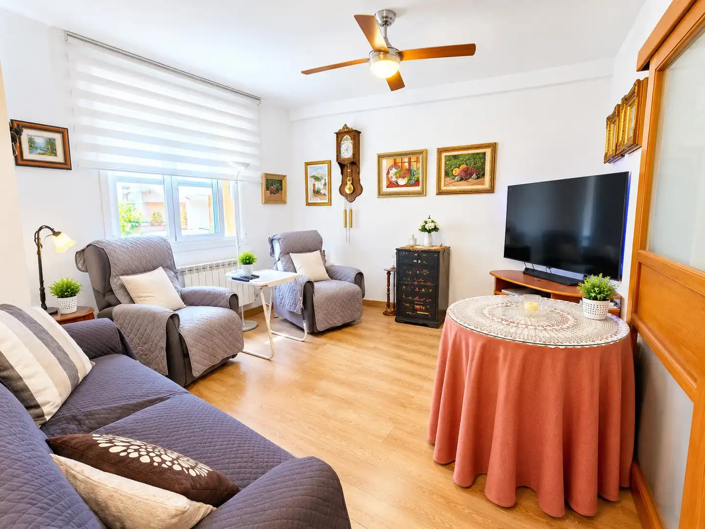 Adosado con terraza en venta en El Tancat - Mas d'en Gual, imagen 4