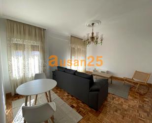 Living room of Flat to rent in Aranda de Duero  with Air Conditioner and Balcony