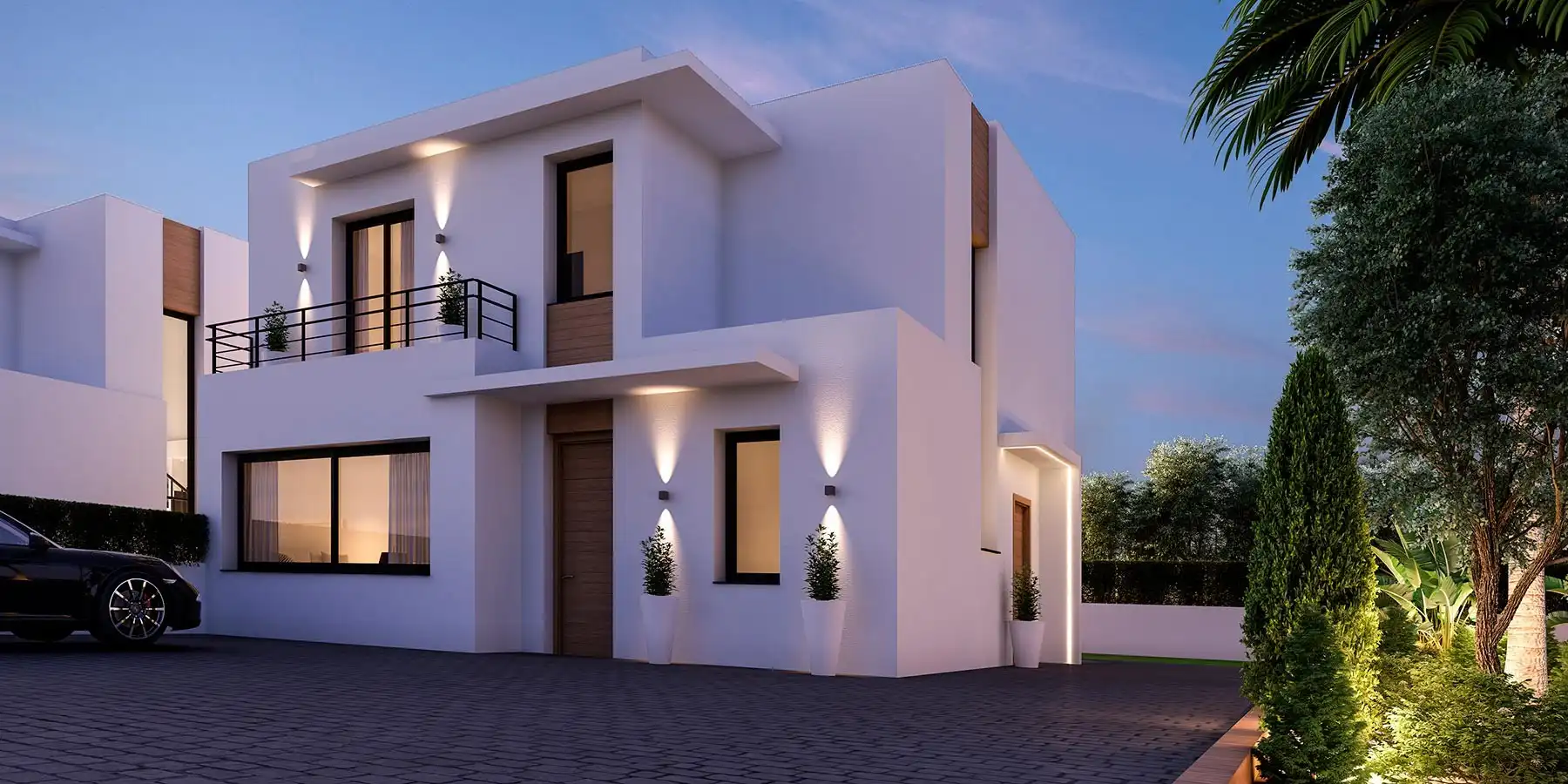 Chalet con piscina en venta en El Montgó, imagen 4