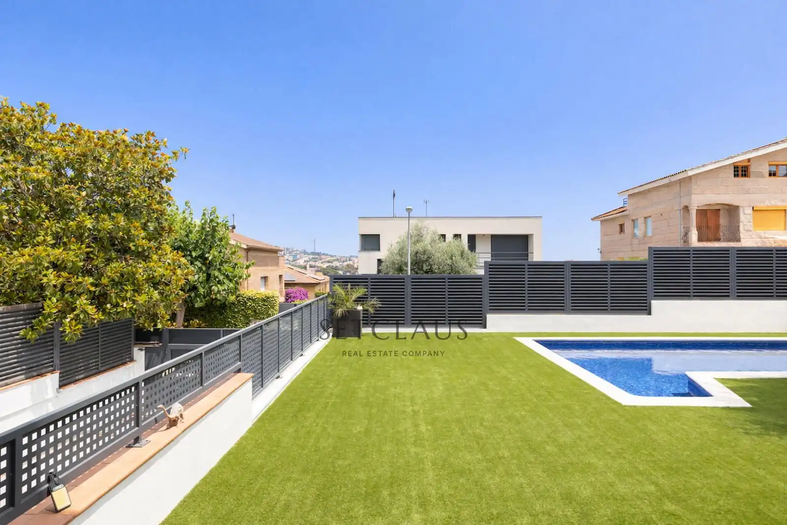 Chalet con piscina en venta en Alella, imagen 7