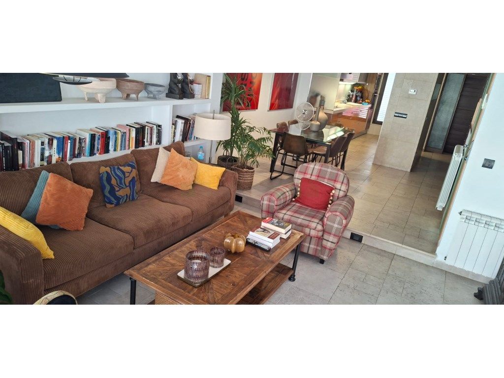 Living room of House or chalet for sale in Pineda de Mar