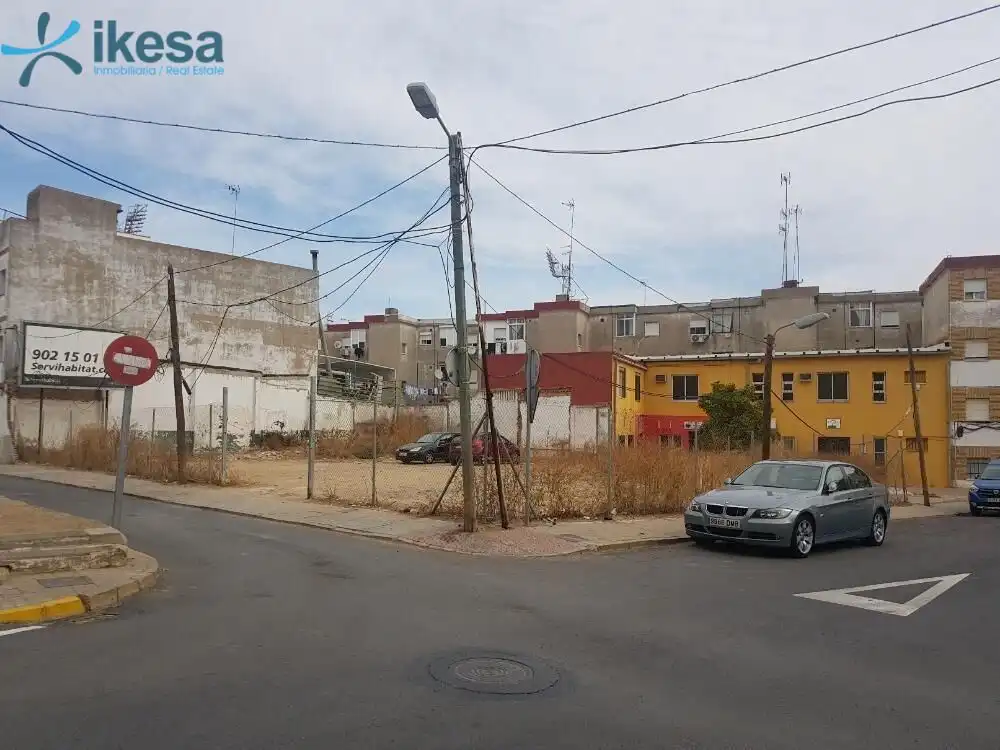 Terreny residencial en venda a Nuevo Parque - Los Rosales - Tráfico Pesado, imagen 2