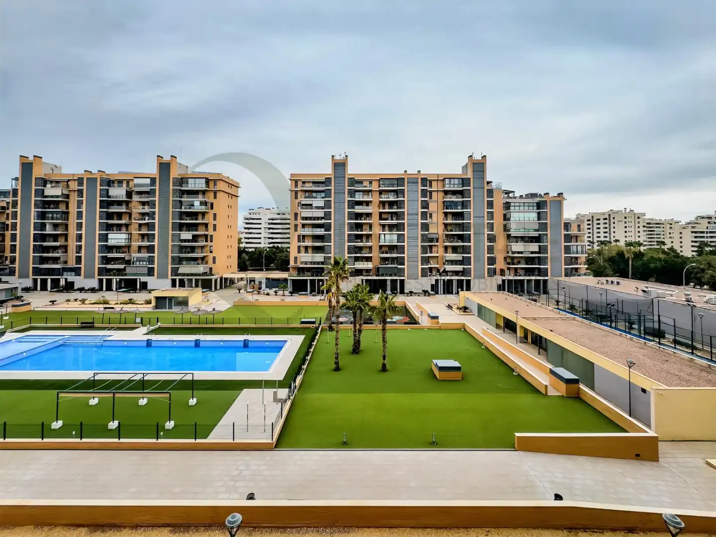 Pis amb piscina en venda a Avenida MAESTRO JOSE GARBERI SERRANO, imagen 6