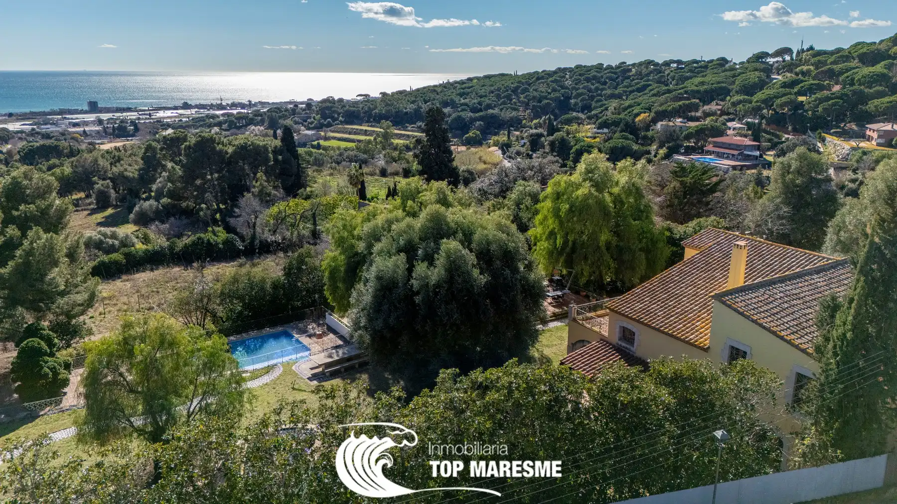 Chalet con terraza en venta en Camí de Santa Elena 14, imagen 24