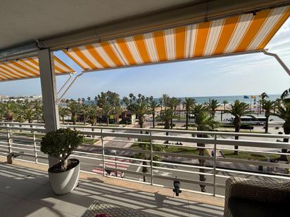 Terrassa de Pis en venda en Salou amb Aire condicionat, Calefacció i Jardí privat