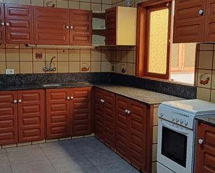 Kitchen of Flat for sale in Gáldar  with Terrace and Balcony