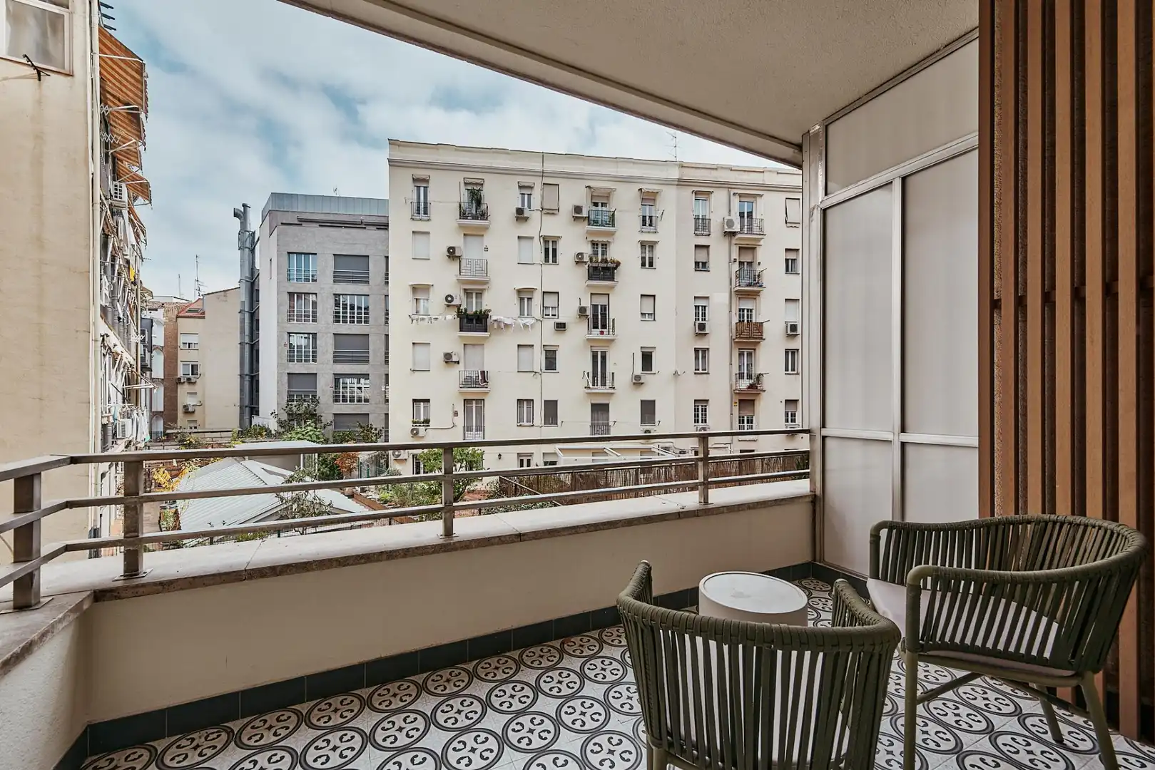 Wohnung mit Aufzug zum Verkauf in Avenida de Menéndez Pelayo 3, imagen 19