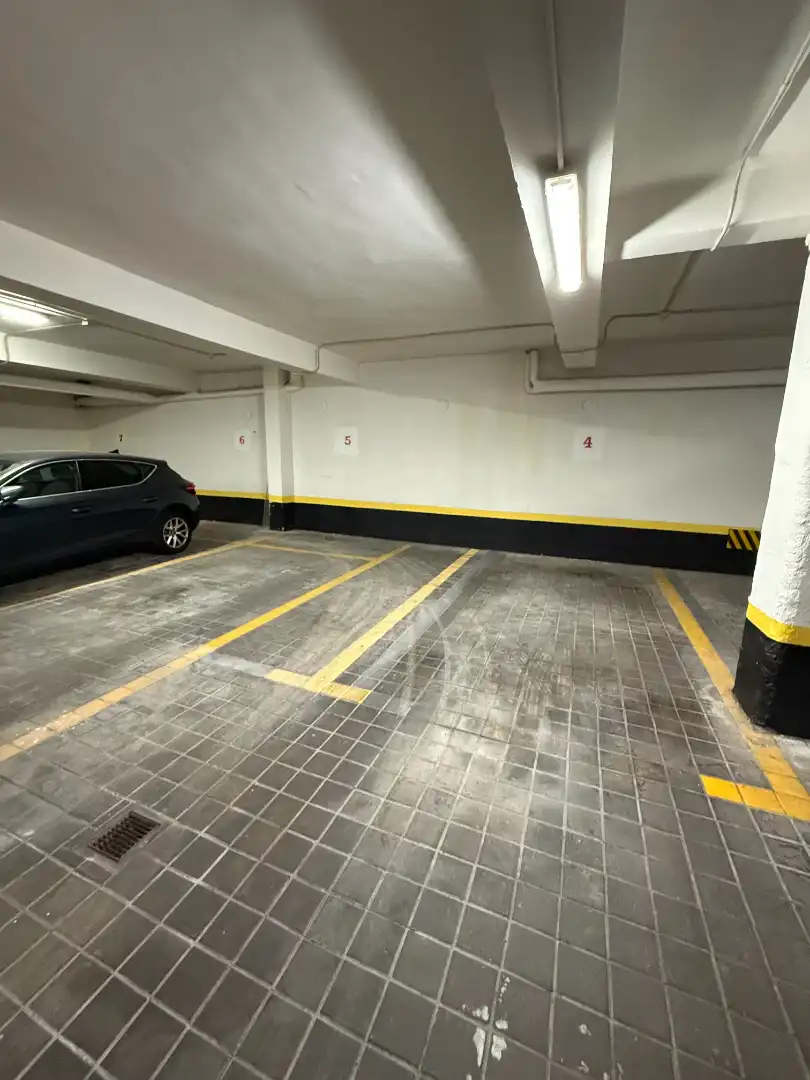 Parking de Trastero en venta en Madrid